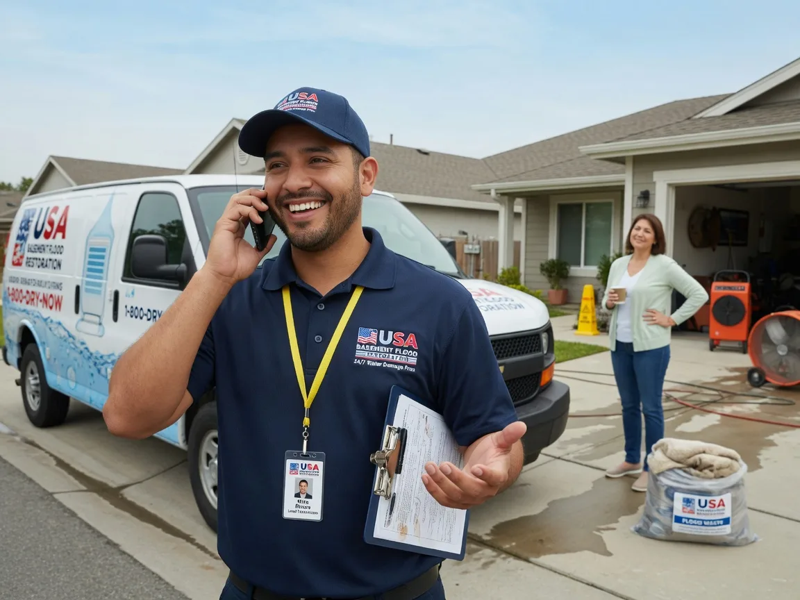 Basement Flood Cleanup Alleene, AR FAQs